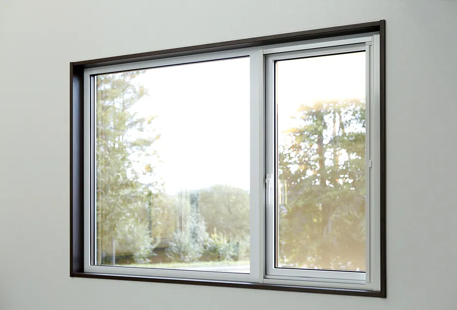 建具 外側（サッシ・ドア等）