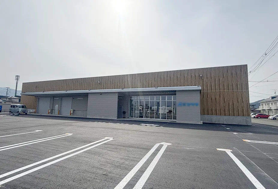 （株）S様社屋新築