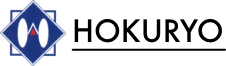 北菱アルミのスマートフォン用ロゴ